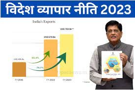 भारत की नई विदेश व्यापार नीति (एफटीपी) 2023-28 का आगाज