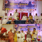 दुआओं की शक्ति पर ब्रह्माकुमारी विश्व विद्यालय का भव्य सम्मान समारोह आयोजित