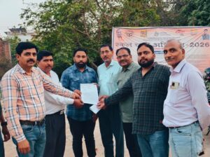 प्राथमिक शिक्षक संघ की मछरेहटा इकाई भंग – रवींद्र