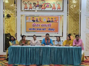 नारी शक्ति वंदन अधिनियम 2023 भारत के लोकतांत्रिक यात्रा में साबित होगा मील का पत्थर-राजेश शुक्ला