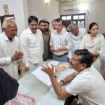 कैबिनेट मंत्री कृष्ण कुमार बेदी ने सुनी जनसमस्याएं,  अधिकारियों को दिए त्वरित समाधान के निर्देश, बोले “जनसेवा ही मेरा धर्म”