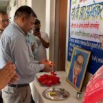बाबा साहब अंबेडकर के जन्मदिन की श्र(ांजलि