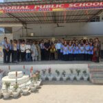 प्रबंधन, अभिभावकोंऔर अध्यापकों के मध्य बेहतर तालमेल से ही आया अच्छा परीक्षा परिणाम-सुनील सिंह