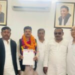 समाजवादी पार्टी ने इजहार खान अज्जू को सौंपी नगर अध्यक्ष की जिम्मेदारी, क्षेत्र में खुशी की लहर