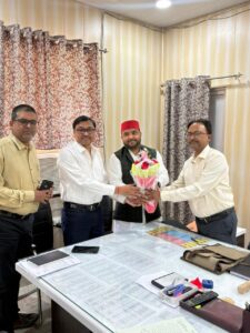 बिजली व्यवस्था पर बड़ा एक्शन – विधायक राहुल लोधी ने अधिकारियों को दी सख्त चेतावनी