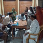 फाइलेरिया उन्मूलन की ओर एक और कदम जामों और मुसाफिरखाना में नाइट ब्लड सर्वे