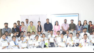 टी.एस. मिश्रा विश्वविद्यालय में विश्व स्वास्थ्य दिवस पर जागरूकता एवं स्वास्थ्य संवर्धन कार्यक्रम आयोजित