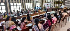 डीएम ने जनगणना के सफल संचालन हेतु 3 दिवसीय प्रशिक्षण कार्यक्रम का किया शुभारंभ