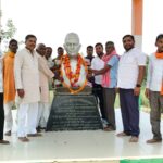 किसान मसीहा चैधरी चरण सिंह की 39वीं पुण्यतिथि पर रालोद ने दी श्र(ांजलि