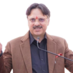 प्रधानमंत्री मोदी के नेतृत्व में भारतीय सेना के पराक्रम ने स्थापित किया नया सुरक्षा सि(ांत – डा. राजेश्वर सिंह