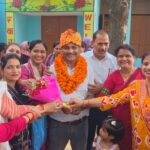 उत्तर प्रदेशीय प्राथमिक शिक्षक संघ की इकाई पिसावां, एलिया व बेहटा मे हुआ त्रिवर्षीय निर्वाचन