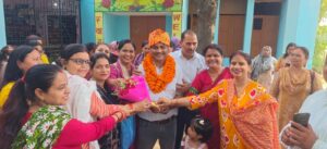 उत्तर प्रदेशीय प्राथमिक शिक्षक संघ की इकाई पिसावां, एलिया व बेहटा मे हुआ त्रिवर्षीय निर्वाचन