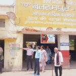 एडीएम ने लू एवं भीषण गर्मी से बचाव के लिए किए गए इंतजामों का किया औचक निरीक्षण