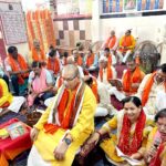 श्री जन कल्याणेश्वर मंदिर में सुंदरकाण्ड पाठ, मेधावी छात्र-छात्राओं का सम्मान एवं 18 वें विशाल भंडारे का आयोजन