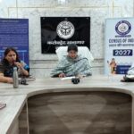 डीएम ने जनगणना 2027 के अंतर्गत स्व- गणना के लिए लोगो से की अपील