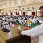 नरवाना की पुरानी समस्या जलभराव का 80ः समाधान कर दिया-कैबनिट मंत्री कृष्ण कुमार बेदी