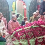 दौलत मजार शाह की दरगाह शरीफ पर 107 वें सालाना उर्स का आयोजन पर उमड़ी भीड़