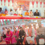 सवर्ण आर्मी लखनऊ गोष्ठी का आयोजन, राष्ट्रीय अध्यक्ष सर्वेश पांडेय का भव्य स्वागत