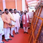 33.72 करोड़ रुपये की 140 विकास परियोजनाओं का लोकार्पण एवं शिलान्यास,नगर के विकास को मिली नई गति
