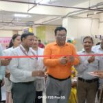 बच्चों को पोलियों ड्राप पिलाकर हुआ पल्स पोलियो अभियान का शुभारंभ