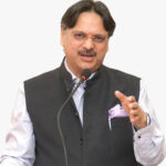 डा. राजेश्वर सिंह की पहल से विद्यालयों को निः शुल्क रेन वाटर हार्वेस्टिंग से जोड़ने का अभियान