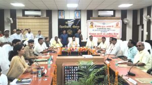 जनपद में 8 केंद्रों पर होगी पुलिस भर्ती परीक्षा, डीएम ने निष्पक्ष और शांतिपूर्ण आयोजन के दिए निर्देश