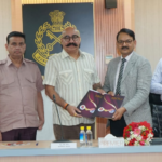 सरकार फारेंसिक क्षमताओं के निरंतर विस्तार एवं सुदृढ़ीकरण के लिए प्रतिब( है – डा. जी.के गोस्वामी