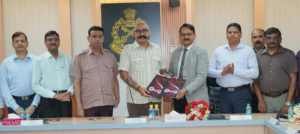 सरकार फारेंसिक क्षमताओं के निरंतर विस्तार एवं सुदृढ़ीकरण के लिए प्रतिब( है – डा. जी.के गोस्वामी