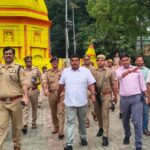 श्रावण मास की तैयारियों का डीएम-एसपी ने लिया जायजा, नैमिषारण्य में श्र(ालुओं की सुरक्षा और सुविधाओं के दिए सख्त निर्देश