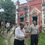’जिलाधिकारी एवं पुलिस अधीक्षक ने यूपीटीईटी परीक्षा केंद्रों का किया निरीक्षण, व्यवस्थाओं का लिया जायजा