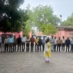 टीबी रोगियों से संवाद के लिए स्वास्थ्य कार्य कर्ताओं को मिला साफ्ट स्किल्स प्रशिक्षण