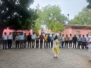 टीबी रोगियों से संवाद के लिए स्वास्थ्य कार्य कर्ताओं को मिला साफ्ट स्किल्स प्रशिक्षण