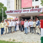 ऐप्जा ने प्रशासन को सौंपा ज्ञापन