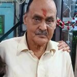 राम गोपाल ने मरणोपरांत किया नेत्रदान