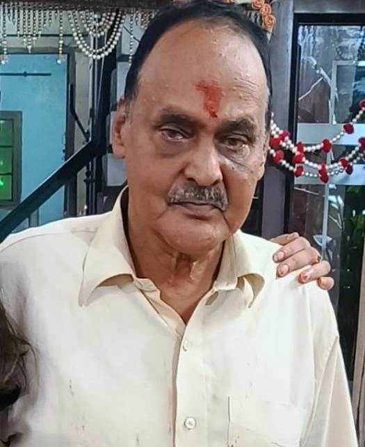 राम गोपाल ने मरणोपरांत किया नेत्रदान