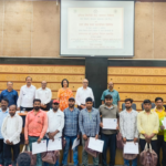 यूपीपीसीएल के 80 लाभार्थियों को मिला कौशल प्रमाणपत्र व टूल किट