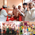 राजेश्वर सिंह आपका विधायक आपके द्वार अभियान का 178वां सप्ताह – 29 जनसमस्याओं पर कार्रवाई