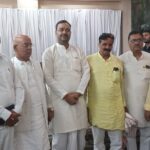 भारतीय जनता पार्टी से टिकट मिलना पक्का, जनता हमारे साथ – शेर जंग सिंह यादव