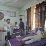 सभी पीएचसी पर चिकित्सकों की तैनाती एवं सब सेंटरों का नियमित संचालन हो सुनिश्चित