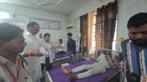 सभी पीएचसी पर चिकित्सकों की तैनाती एवं सब सेंटरों का नियमित संचालन हो सुनिश्चित