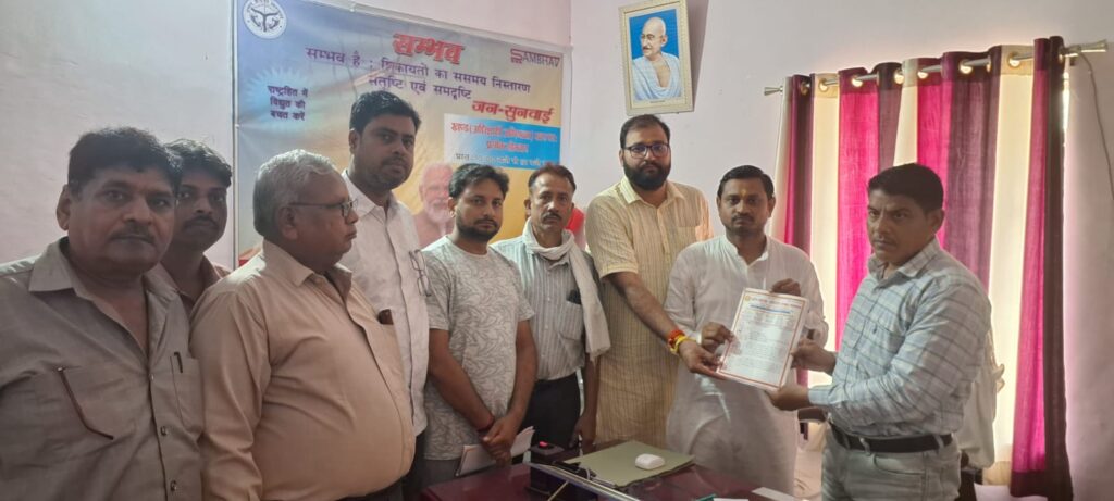 एक सप्ताह में विद्युत व्यवस्था न सुधरी तो व्यापार मंडल सड़क पर उतरकर करेगा आंदोलन