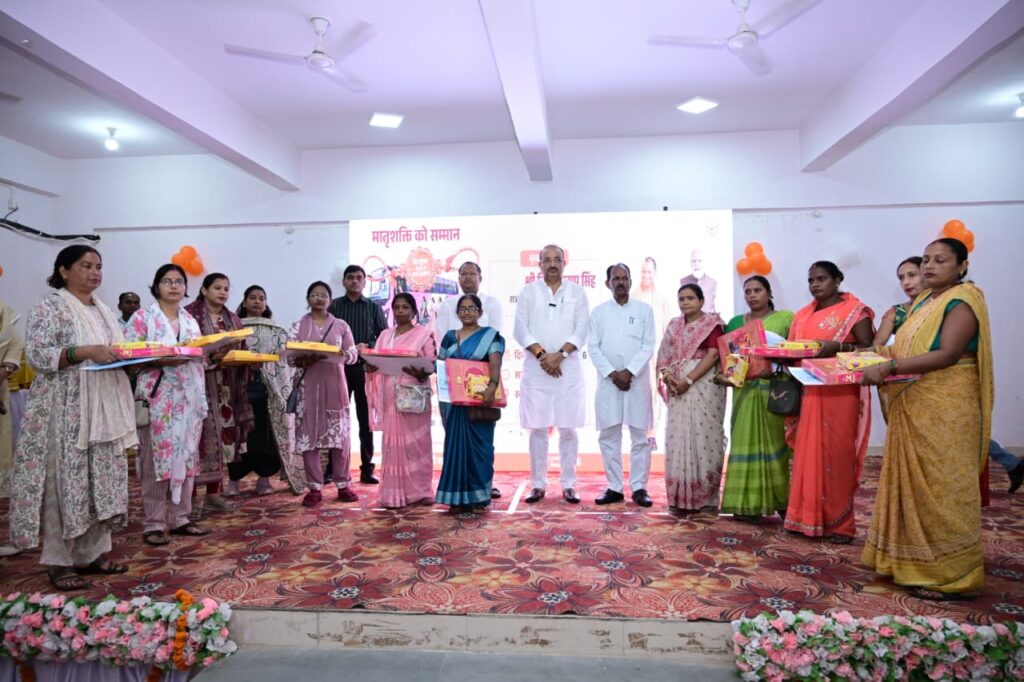 लोकमाता अहिल्याबाई मातृशक्ति यात्रा योजना से 60 वर्ष से अधिक आयु की महिलाओं को मिलेगी निःशुल्क बस यात्रा की सुविधा