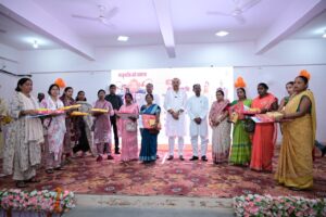 लोकमाता अहिल्याबाई मातृशक्ति यात्रा योजना से 60 वर्ष से अधिक आयु की महिलाओं को मिलेगी निःशुल्क बस यात्रा की सुविधा