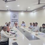 सुआव नदी के चैनलाइजेशन एवं पुनर्जीवन कार्य की सराहना, जनपद में बायोडायवर्सिटी पार्क विकसित किए जाने पर जोर
