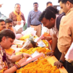 तारा शक्ति केंद्रों की महत्वपूर्ण उपलब्धि – बनाए 1 लाख़ भाजपा झंडे, 50,000़ स्कूल बैग और 1 लाख़ राष्ट्रीय ध्वज- डा. राजेश्वर सिंह