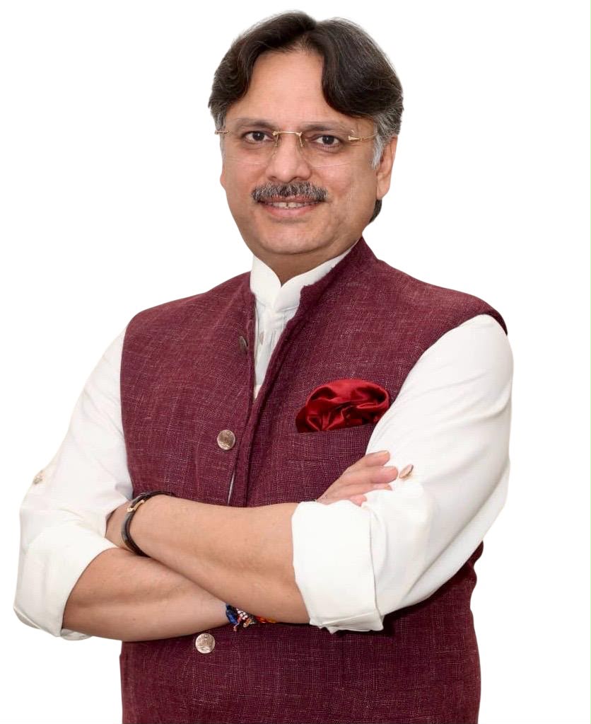 लखनऊ के सुनियोजित विकास के लिए विशेष आर्थिक पैकेज आवश्यक – डा. राजेश्वर सिंह