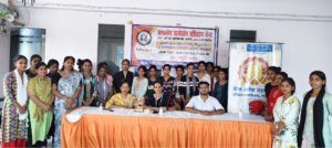 कौशल से कारोबार तक – प्रशिक्षणार्थियों को बैंकिंग योजनाओं और उद्यमिता की दी जानकारी