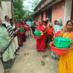 एमएमडीपी प्रशिक्षण कार्यक्रम में फाइलेरिया प्रभावित अंगों की देखभाल का मिला हुनर