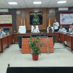 विशेष संचारी रोग नियंत्रण एवं दस्तक अभियान की जनपद स्तरीय बैठक सम्पन्न