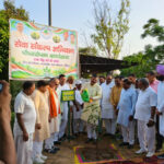 पौधारोपण को जन आंदोलन बनाकर हर व्यक्ति निभाए पर्यावरण संरक्षण की जिम्मेदारी – कृष्ण कुमार बेदी